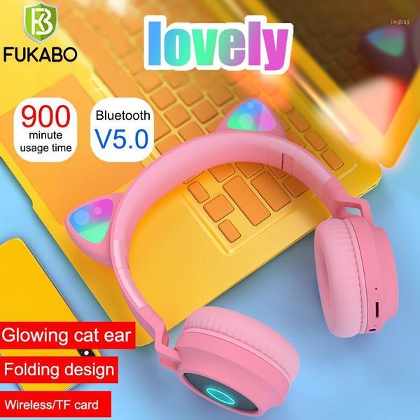 lovely glowing cat ears true wireless headphones 9d stereo game bluetooth headset foldable with microphone fm tf card earphone1
lovely glowing cat ears true wireless headphones 9d stereo game bluetooth headset foldable with microphone fm tf card earphone1