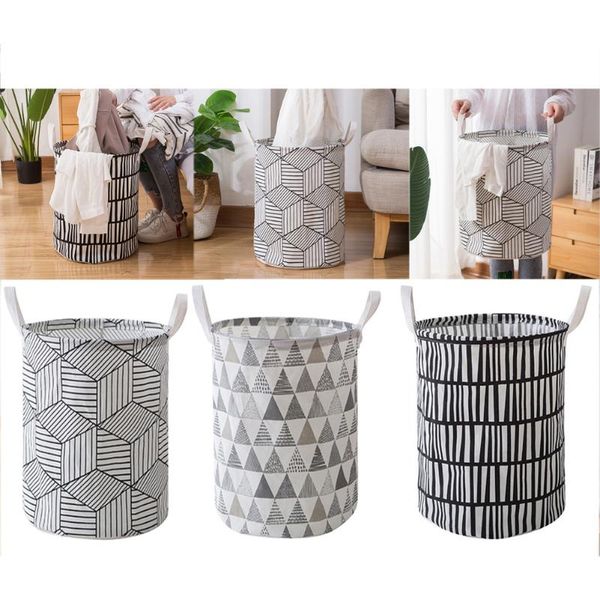 Faroot Laundry Basket, Floral Print Foldable Household Storage Box Laundry Bucket Dirt Clothes Organizer
Faroot Laundry Basket, Floral Print Foldable Household Storage Box Laundry Bucket Dirt Clothes Organizer