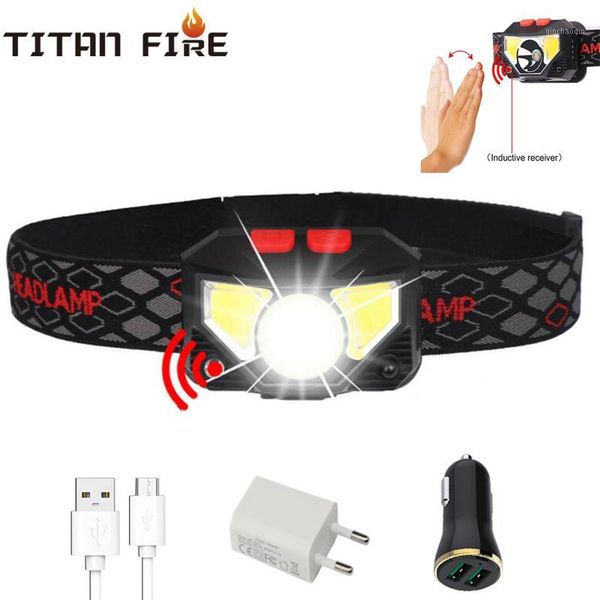 t20 led headlamp inductionusb rechargeable high lumens red light headlight lightweight 6 modes waterproof fishing c1
t20 led headlamp inductionusb rechargeable high lumens red light headlight lightweight 6 modes waterproof fishing c1