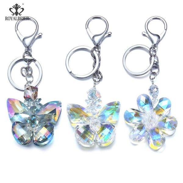 keychains multicolor crystal butterfly key chain ring handbag bag charm keychain fashion jewelry for women accessories, Silver
keychains multicolor crystal butterfly key chain ring handbag bag charm keychain fashion jewelry for women accessories, Silver