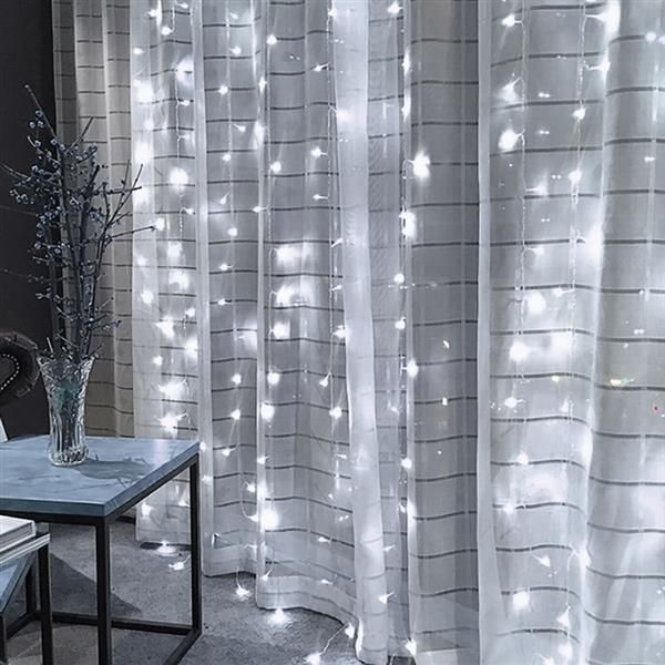 delivery design 3m x 3m 300-led white light romantic christmas wedding outdoor decoration curtain string light 110v wholesale
delivery design 3m x 3m 300-led white light romantic christmas wedding outdoor decoration curtain string light 110v wholesale
