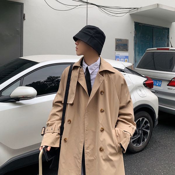 spring 2021 the new stripe fashion men loose nice long cargo jacket 4hob, Tan;black
spring 2021 the new stripe fashion men loose nice long cargo jacket 4hob, Tan;black