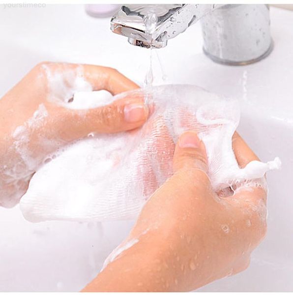 wholesale- 20pcs/lot soap blister double-layer net foaming easy bubble mesh bag
wholesale- 20pcs/lot soap blister double-layer net foaming easy bubble mesh bag
