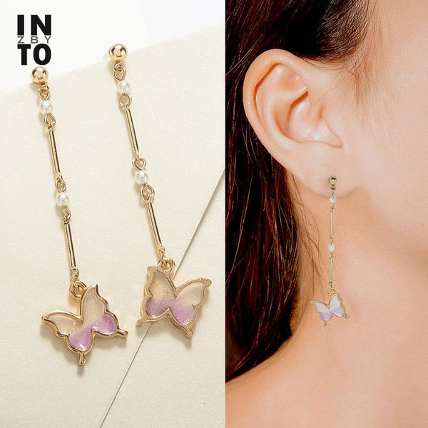 в серьги zby butterfly серьги changly cooper серьги-гвоздики с жемчугом фиолетовый уникальный дизайн корейских ювелирных изделий 2020 блестя, Silver
в серьги zby butterfly серьги changly cooper серьги-гвоздики с жемчугом фиолетовый уникальный дизайн корейских ювелирных изделий 2020 блестя, Silver
