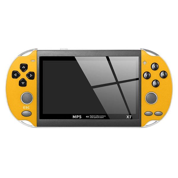 4.3 inch for gba handheld game console x7 video game player games lcd display player 300 retro for children onleny
4.3 inch for gba handheld game console x7 video game player games lcd display player 300 retro for children onleny