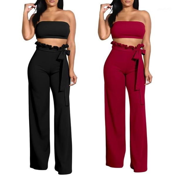 women's tracksuits 2021 autumn casual tracksuit women 2 pieces set chest wrap trousers ensemble femme pantalon conjuntos mujer dos piez, Gray
women's tracksuits 2021 autumn casual tracksuit women 2 pieces set chest wrap trousers ensemble femme pantalon conjuntos mujer dos piez, Gray
