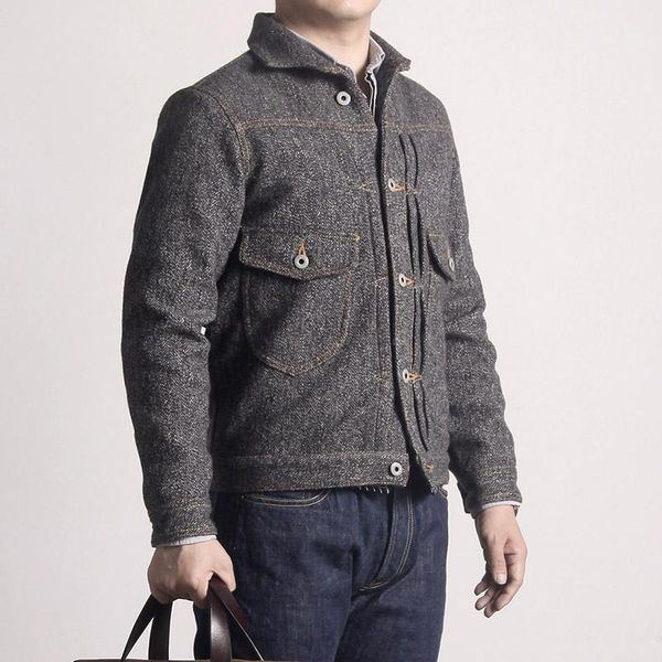 wt-0002 read description asian size washed hand-made man's vintage super heavy 500gsm wool casual stylish jacket1, Black;brown
wt-0002 read description asian size washed hand-made man's vintage super heavy 500gsm wool casual stylish jacket1, Black;brown
