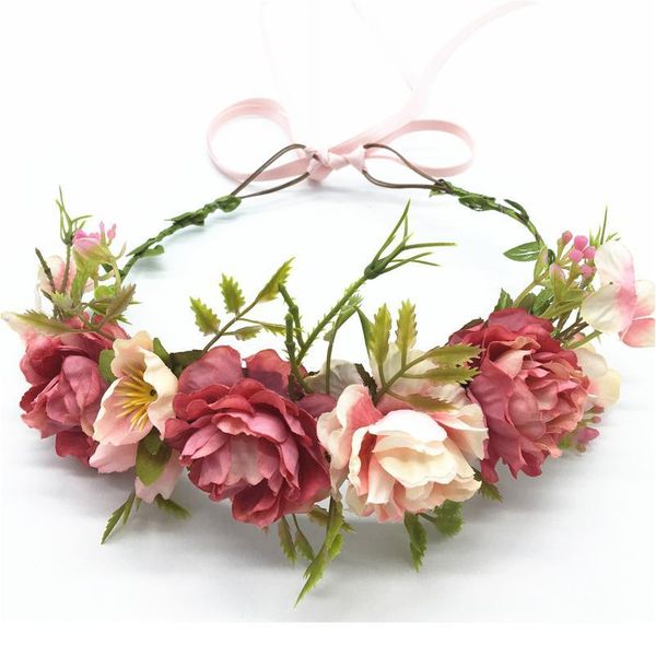 women girl flower headband wreath kids party floral garlands adjustable festival flower crown women wedding hair acc qylvzv
women girl flower headband wreath kids party floral garlands adjustable festival flower crown women wedding hair acc qylvzv