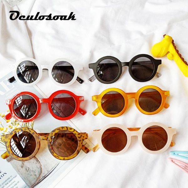 retro children's small round frame sunglasses fashion new kids sunglasses cute children anti-blue glasses uv400 boy&girl1, White;black
retro children's small round frame sunglasses fashion new kids sunglasses cute children anti-blue glasses uv400 boy&girl1, White;black