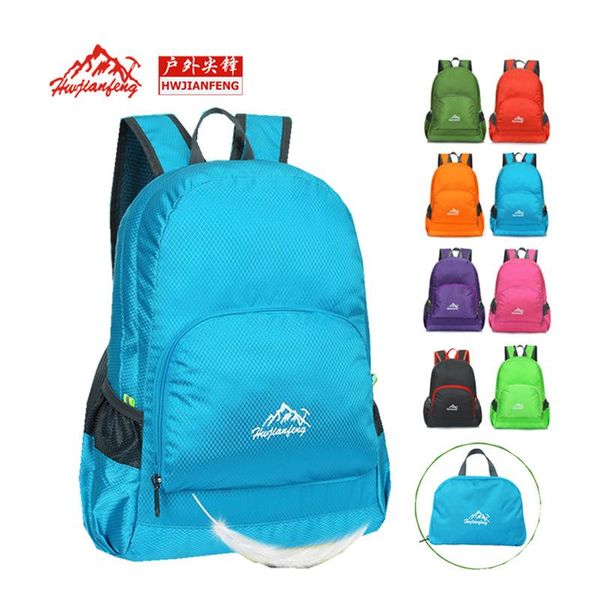 outdoor bags colorful waterproof folding backpack ultralight sports travel hiking camping running light storage bag women's sp
outdoor bags colorful waterproof folding backpack ultralight sports travel hiking camping running light storage bag women's sp