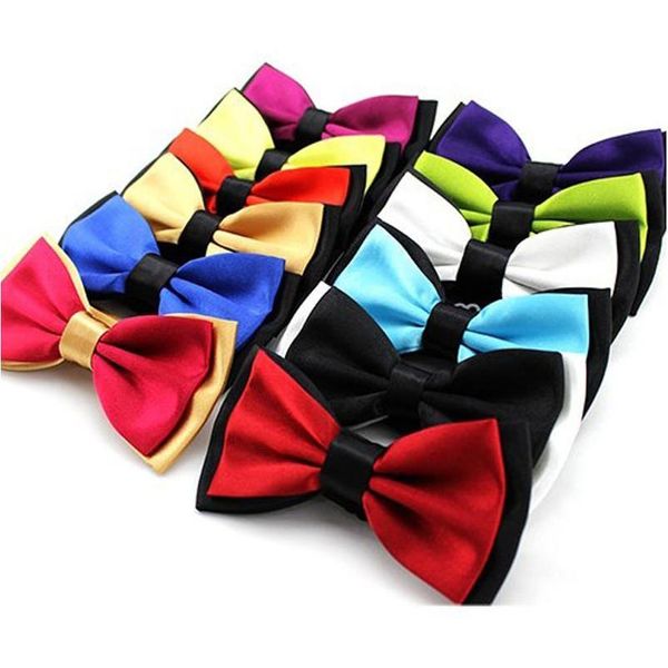 mens solid bowties butterfly bowtie tiesaccessories gift bow tie party neckwear new wholesale bowk qylokx, Black;gray
mens solid bowties butterfly bowtie tiesaccessories gift bow tie party neckwear new wholesale bowk qylokx, Black;gray