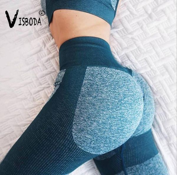women tracksuit cropped tank high waist legging pants 2 pieces set workout fashion female seamless fitness match suit, White
women tracksuit cropped tank high waist legging pants 2 pieces set workout fashion female seamless fitness match suit, White