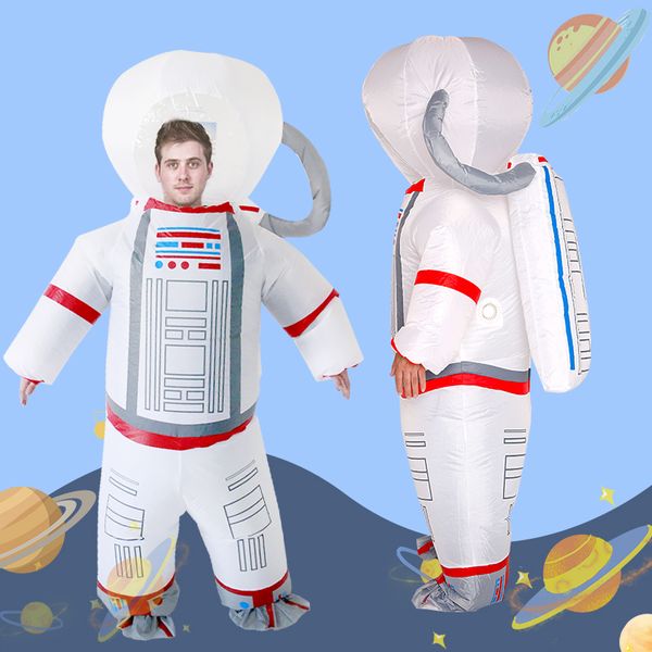 mascot costumes us astronaut suit inflatable space hallowean party kids costume carnival stage game cosmonaut uniform children day gift, Red;yellow
mascot costumes us astronaut suit inflatable space hallowean party kids costume carnival stage game cosmonaut uniform children day gift, Red;yellow