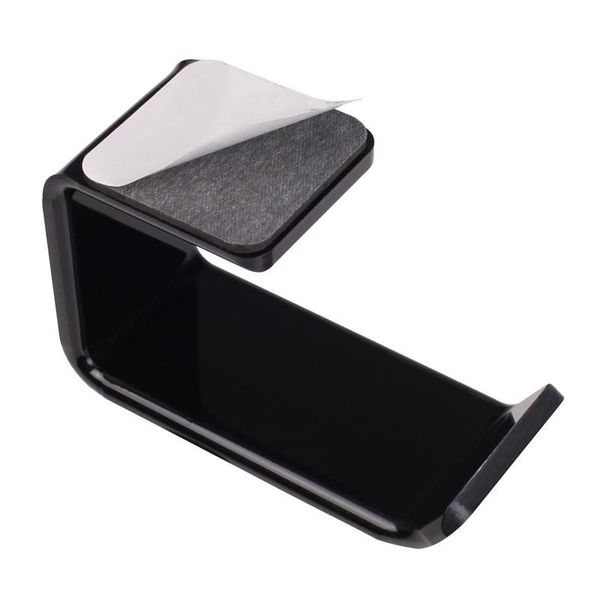 hooks & rails multifunctional self adhesive acrylic headset hanger holder headphone stand bracket desk hook home decoration
hooks & rails multifunctional self adhesive acrylic headset hanger holder headphone stand bracket desk hook home decoration