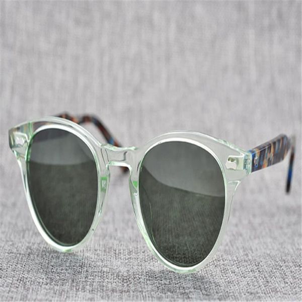 driver goggle vintage rivets frame oculos polarized design acetate rim eyewear handmade sunglasses brand full nqwss, White;black
driver goggle vintage rivets frame oculos polarized design acetate rim eyewear handmade sunglasses brand full nqwss, White;black
