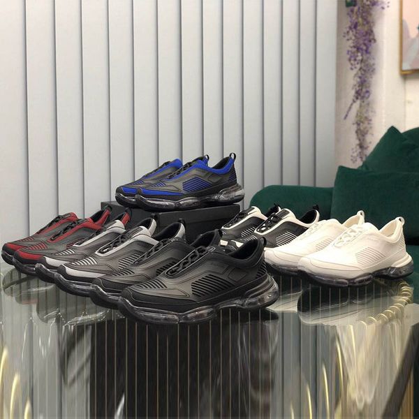 new luxurys designer men platform shoes air cushion mens sport speed trainers flat sneakers size 38-45 vintage, Black
new luxurys designer men platform shoes air cushion mens sport speed trainers flat sneakers size 38-45 vintage, Black