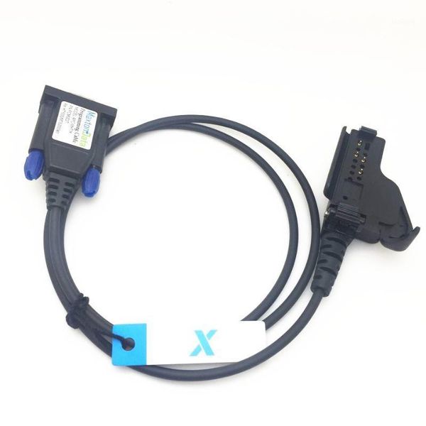programming cable for motorola cb radio ht1000, ht2000, jt1000, mt2000 xts3000, xts3500, xts3500r two way connector
programming cable for motorola cb radio ht1000, ht2000, jt1000, mt2000 xts3000, xts3500, xts3500r two way connector