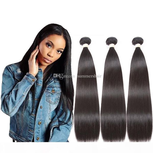 brazilian straight hair bundles 8a virgin 100% unprocessed straight human hair 8-30inches brazilian straight hair in natural color, Black;brown
brazilian straight hair bundles 8a virgin 100% unprocessed straight human hair 8-30inches brazilian straight hair in natural color, Black;brown