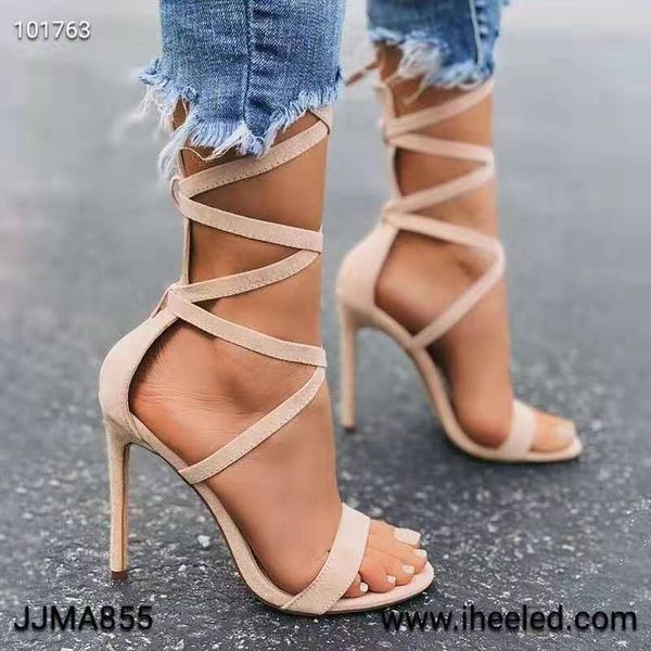 women sandals shoes fashion women solid pointed toe high heel thin heels sandal party wedding shoes women ladies sandals, Black
women sandals shoes fashion women solid pointed toe high heel thin heels sandal party wedding shoes women ladies sandals, Black