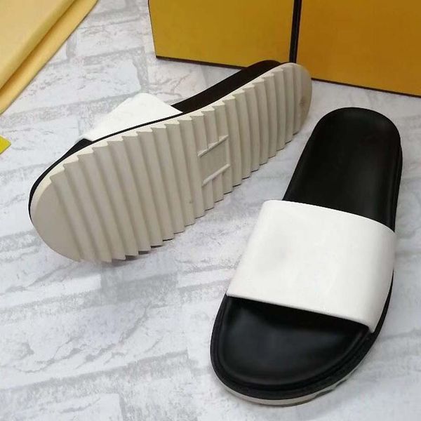 2021 men women summer rubber sandals beach slide fashion scuffs slippers indoor shoes size eur 35-45 with box 22, Black
2021 men women summer rubber sandals beach slide fashion scuffs slippers indoor shoes size eur 35-45 with box 22, Black
