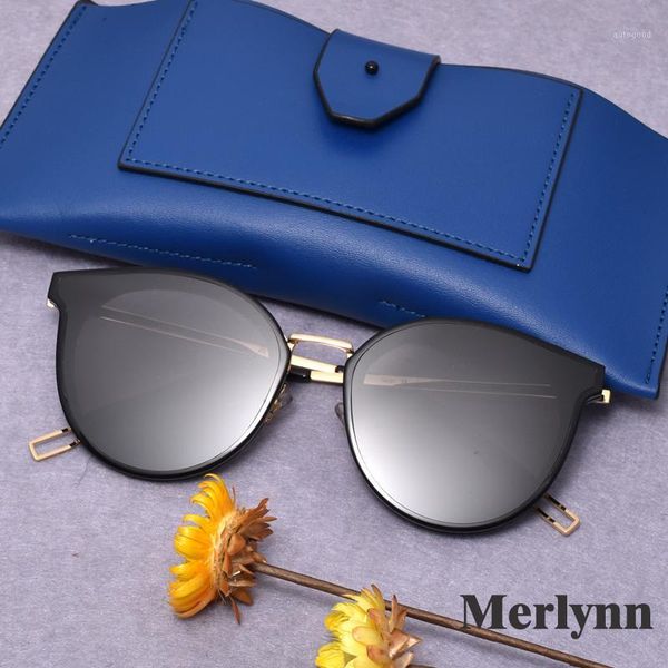 new fashion retro round vintage sunglasses gentle merlynn men women character style original1, White;black
new fashion retro round vintage sunglasses gentle merlynn men women character style original1, White;black