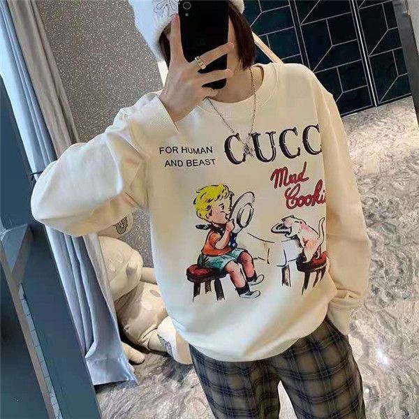 хлопок hoodie новая осень / зима 2020 мультфильм алфавит печать мода универсальная голова хаудяка, Black
хлопок hoodie новая осень / зима 2020 мультфильм алфавит печать мода универсальная голова хаудяка, Black