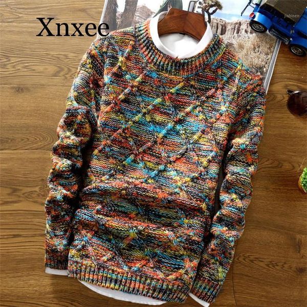 fashion mens christmas sweater casual slim fit male clothing long sleeve knitted pullovers winter thick sweater o neck vintage1, White;black
fashion mens christmas sweater casual slim fit male clothing long sleeve knitted pullovers winter thick sweater o neck vintage1, White;black