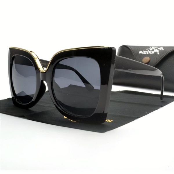 sunglasses fashion leoaprd square men women luxury driving black uv400 shades big frame vintage sun glasses fml, White;black
sunglasses fashion leoaprd square men women luxury driving black uv400 shades big frame vintage sun glasses fml, White;black