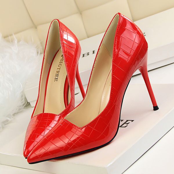 2021 plus size 43 female 9.5cm high-heeled fetish glitter scarpins bomb wedding stiletto silver valentine prom shoes ys1q, Black
2021 plus size 43 female 9.5cm high-heeled fetish glitter scarpins bomb wedding stiletto silver valentine prom shoes ys1q, Black
