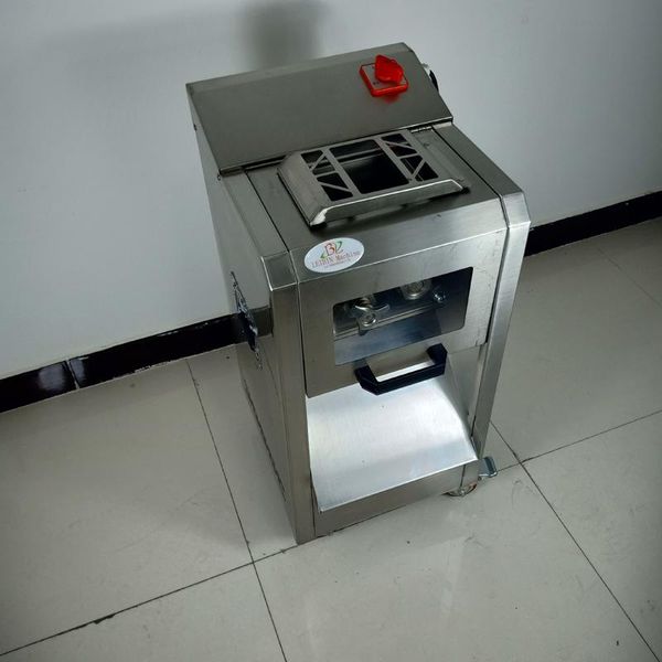 meat grinders promotion commercial slicer cutter machine 220kg / h electric chopping slicing dicing machines
meat grinders promotion commercial slicer cutter machine 220kg / h electric chopping slicing dicing machines