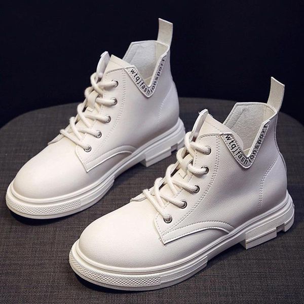 2020 autumn early winter shoes women ankle boots thick sole non-slip fashion brand ladies winter boots black white a2618
2020 autumn early winter shoes women ankle boots thick sole non-slip fashion brand ladies winter boots black white a2618