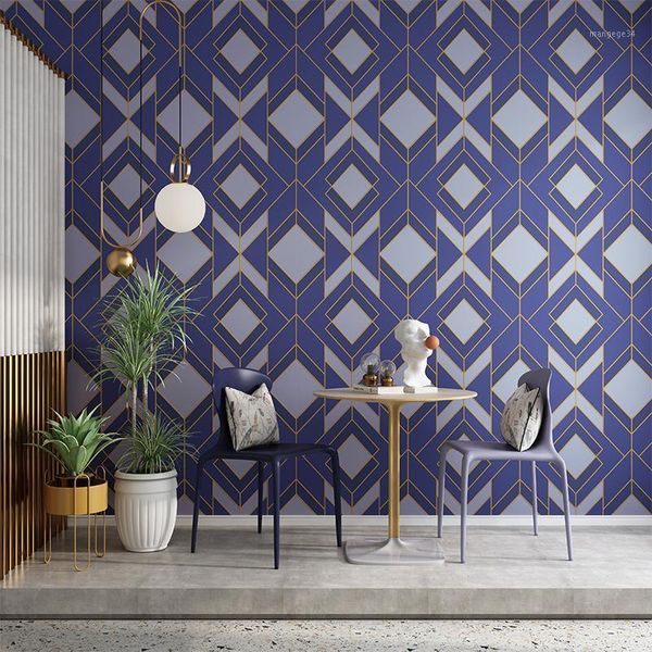 nordic geometric rhombus 3d wall papers non woven lattice wallpaper roll 3d for living room shops background mural papel pintado1
nordic geometric rhombus 3d wall papers non woven lattice wallpaper roll 3d for living room shops background mural papel pintado1