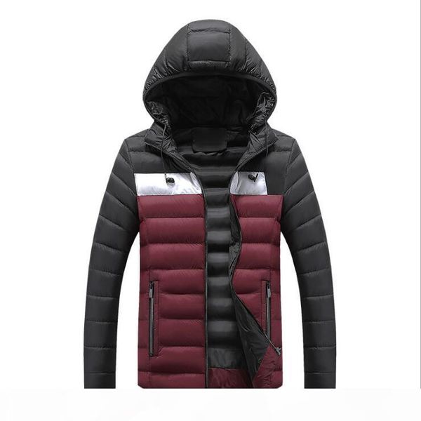 2019 new fa7939 winter brand casual down cotton hood jacket men parka coat men keep warm fashion plus high-quality parkas slim fit, Black
2019 new fa7939 winter brand casual down cotton hood jacket men parka coat men keep warm fashion plus high-quality parkas slim fit, Black