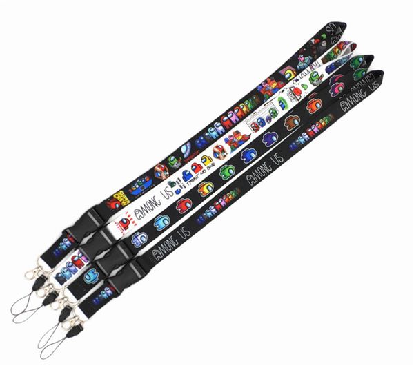 among us game lanyard id card work permit key chain adults kids cartoon long type buckle heat transfer lanyard card rope 4 color e113001
among us game lanyard id card work permit key chain adults kids cartoon long type buckle heat transfer lanyard card rope 4 color e113001