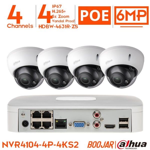 wireless camera kits dahua surveillance system 4k video recorder nvr4104-p-4ks2 4ch 6mp 5x motorized optical zoom ipc-hdbw4631r-zs ipc-hdbw4
wireless camera kits dahua surveillance system 4k video recorder nvr4104-p-4ks2 4ch 6mp 5x motorized optical zoom ipc-hdbw4631r-zs ipc-hdbw4