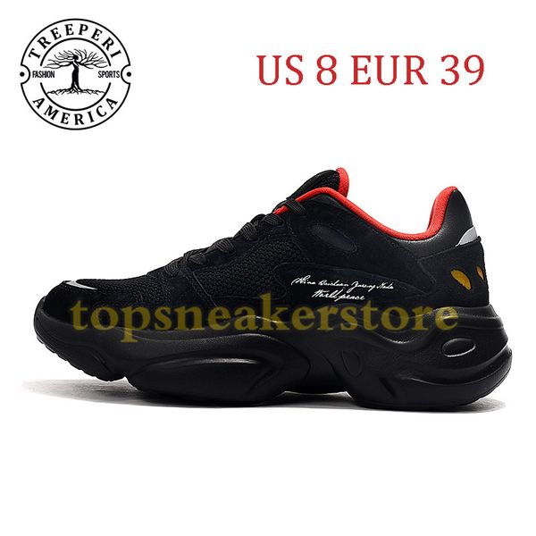 new arrival treeperi fashion chunky 4.0 soft sole running shoes black red us 8 eur 39 for women trainers
new arrival treeperi fashion chunky 4.0 soft sole running shoes black red us 8 eur 39 for women trainers