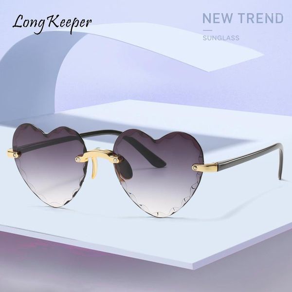 2020 fashion sunglasses women rimless heart sun glasses cute ladies gradient sunglasses party shades oculos1, White;black
2020 fashion sunglasses women rimless heart sun glasses cute ladies gradient sunglasses party shades oculos1, White;black