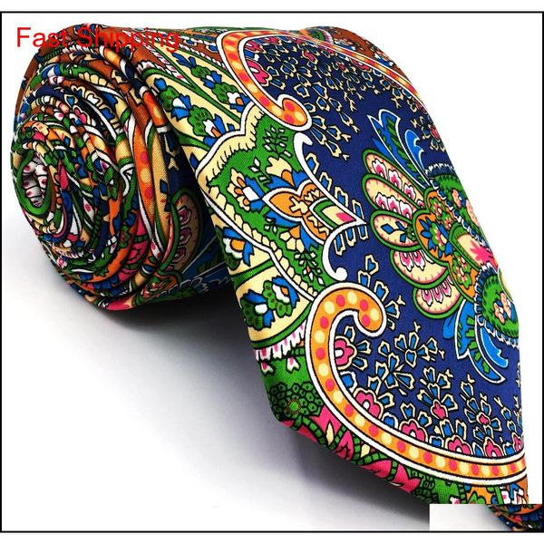 u31 paisley multicolor red green yellow blue mens ties necktie 100% silk pri qylyzv nana_shop, Blue;purple
u31 paisley multicolor red green yellow blue mens ties necktie 100% silk pri qylyzv nana_shop, Blue;purple