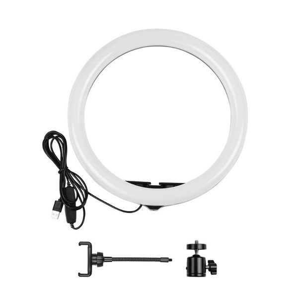 30cm/12 inch video led ring lamp selfie light 5600-8200k diammable 3 colors with phone clamp holder for video live streaming
30cm/12 inch video led ring lamp selfie light 5600-8200k diammable 3 colors with phone clamp holder for video live streaming