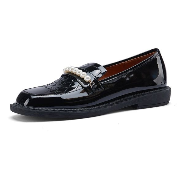 2021 new women's fashions genuine leather spring low heels party shoes women black 39 ur9h
2021 new women's fashions genuine leather spring low heels party shoes women black 39 ur9h