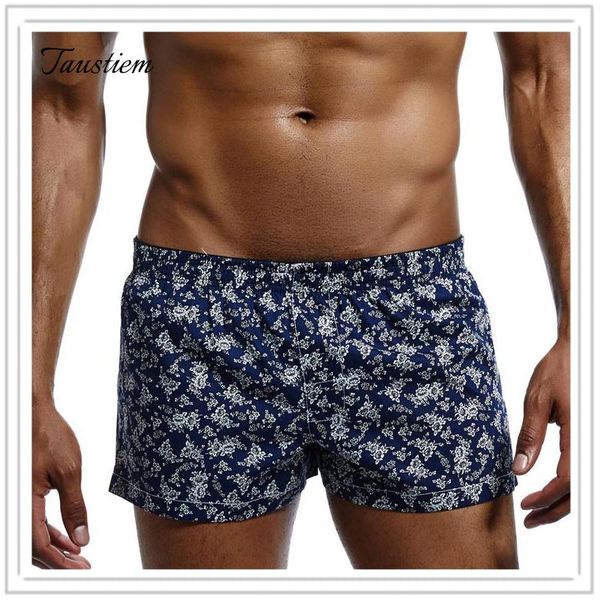 men's shorts retro flowers loose casual men cotton household short pants mens fitness motion male, White;black
men's shorts retro flowers loose casual men cotton household short pants mens fitness motion male, White;black