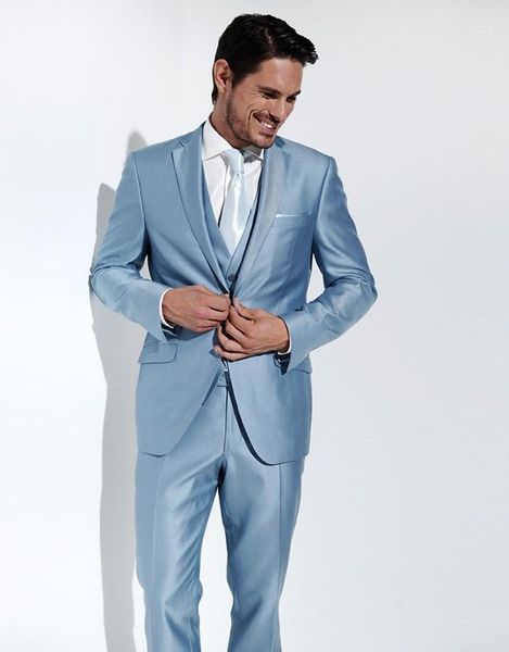 baby blue men suits slim fit groom tuxedo notch lapel wedding/dinner suits man bridegroom (jacket+pants+tie+vest)1, White;black
baby blue men suits slim fit groom tuxedo notch lapel wedding/dinner suits man bridegroom (jacket+pants+tie+vest)1, White;black