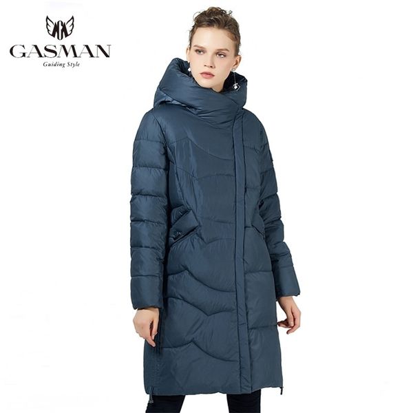 gasman women winter black coat plus size fashion parka hooded warm jackets overcoats female long puffer down jacket 19022 201217
gasman women winter black coat plus size fashion parka hooded warm jackets overcoats female long puffer down jacket 19022 201217