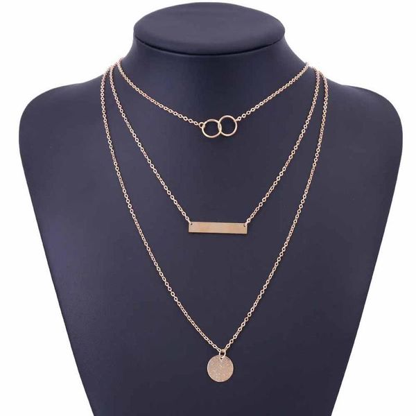 vienkim мода золотой цвет слоил choker ожерелье для женщин очарование длинные квадратные многослойные ожерелье монета подвеска ювелирных изд, Golden;silver
vienkim мода золотой цвет слоил choker ожерелье для женщин очарование длинные квадратные многослойные ожерелье монета подвеска ювелирных изд, Golden;silver
