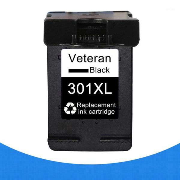 ink cartridges veteran 301xl refill cartridge black replacement for h'p 301 xl deskjet 1010 1510 1512 1514 2050a 2540 30521
ink cartridges veteran 301xl refill cartridge black replacement for h'p 301 xl deskjet 1010 1510 1512 1514 2050a 2540 30521