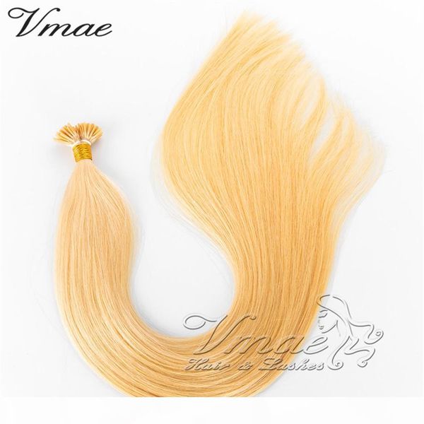european 1g strand 50g natural brown blonde straight double drawn keratin stick pre bonded i tip virgin remy human hair extensions, Black
european 1g strand 50g natural brown blonde straight double drawn keratin stick pre bonded i tip virgin remy human hair extensions, Black