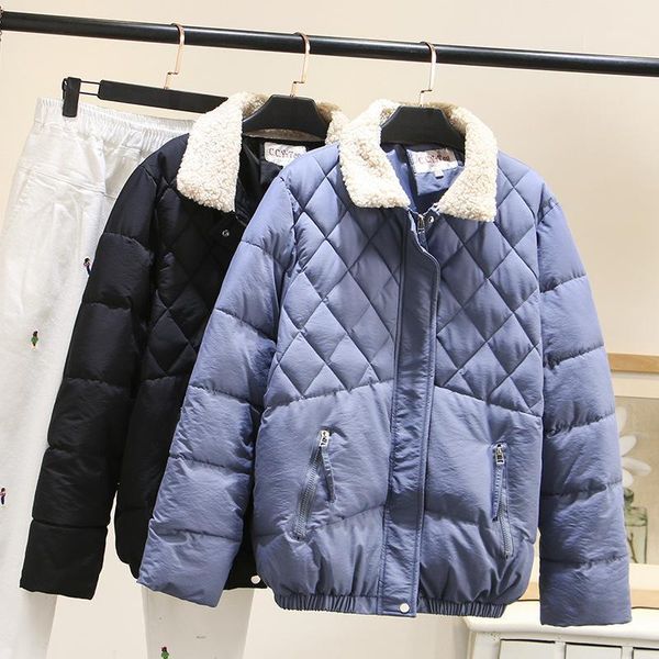 winter casual short parkas 2019 plus size clothing fashion loose filling sustans hooded thick warm padded coats women t4-6081, Black
winter casual short parkas 2019 plus size clothing fashion loose filling sustans hooded thick warm padded coats women t4-6081, Black