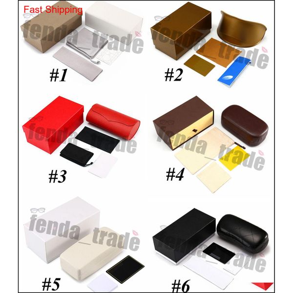 black brown red white sunglasses packages box with glasses clothes sun glasses black case eyewear ac qyleii bdefashion
black brown red white sunglasses packages box with glasses clothes sun glasses black case eyewear ac qyleii bdefashion