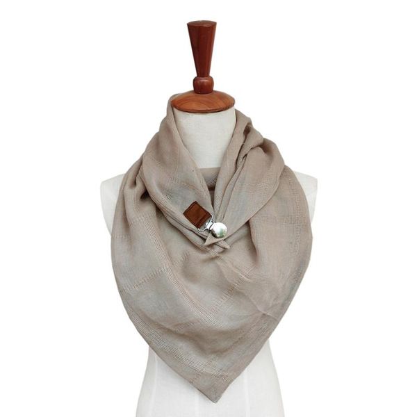 scarves women men plaid cotton scarf triangle handkerchief spring autumn hijab fashion blanket with metal snap, Blue;gray
scarves women men plaid cotton scarf triangle handkerchief spring autumn hijab fashion blanket with metal snap, Blue;gray