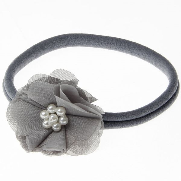 cute fashion nylon elastic headbands baby headbands chiffon flower kids girls pearl hairbands children hair accessories princess headwear, Slivery;white
cute fashion nylon elastic headbands baby headbands chiffon flower kids girls pearl hairbands children hair accessories princess headwear, Slivery;white